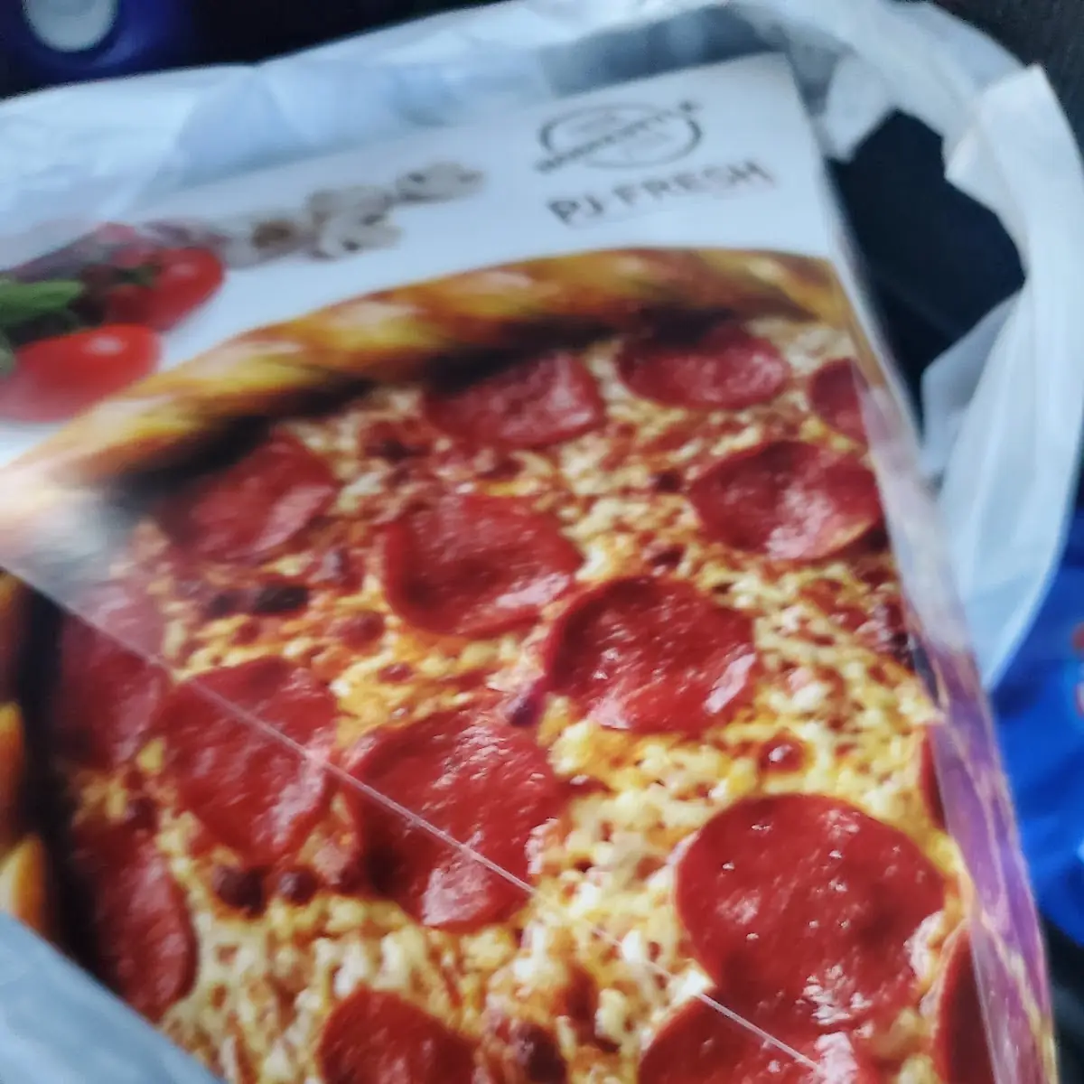 Pepperoni Pizza