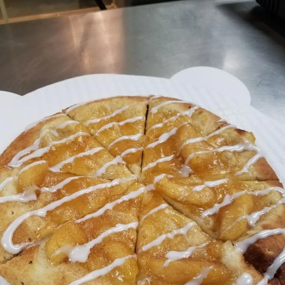 Smore Pizza