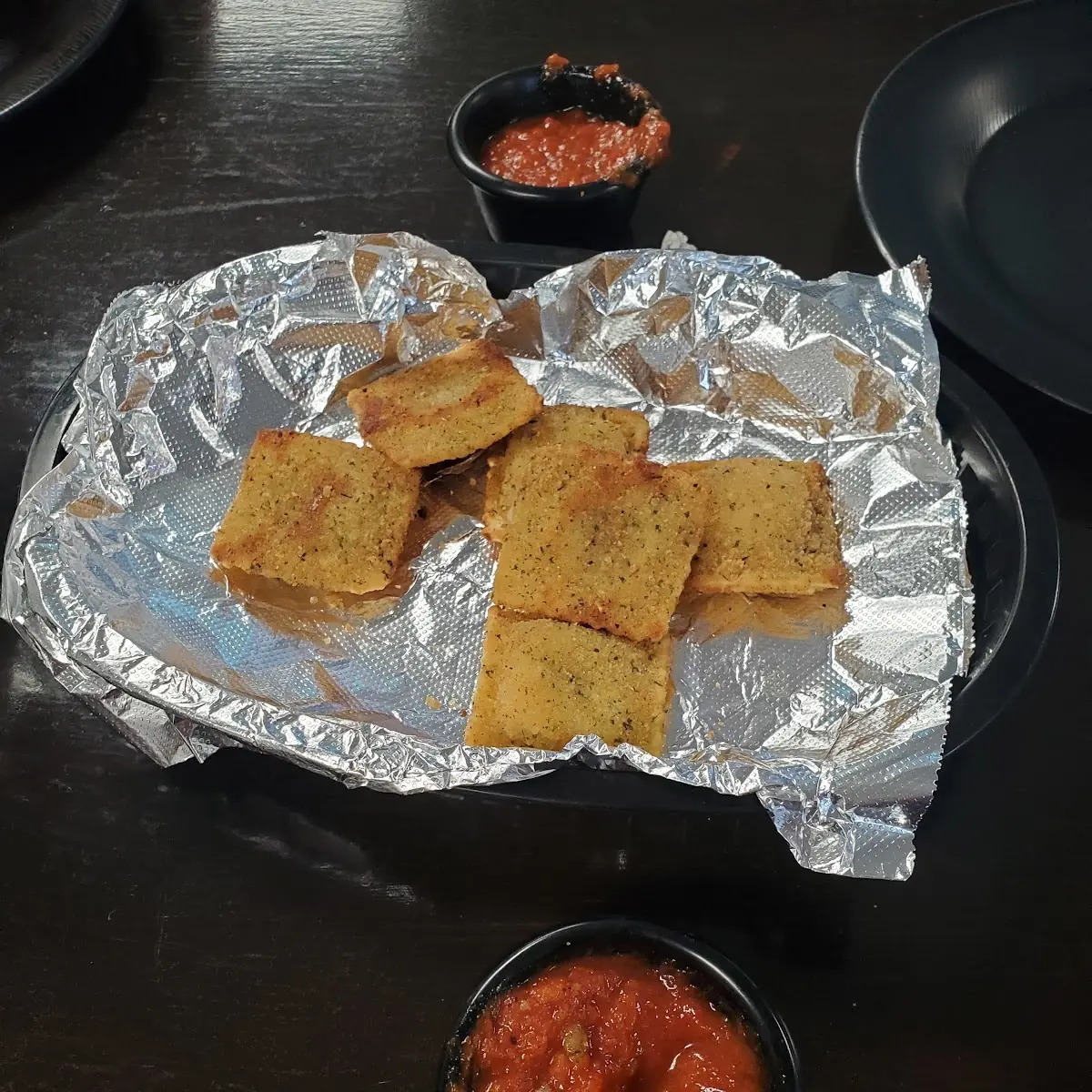 Toasted Ravioli