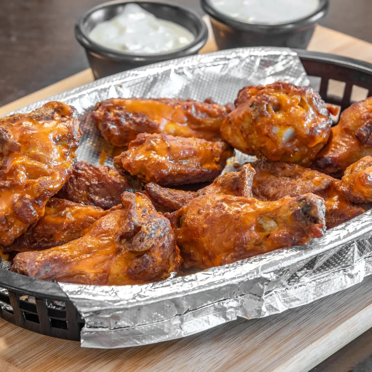 Traditional Wings