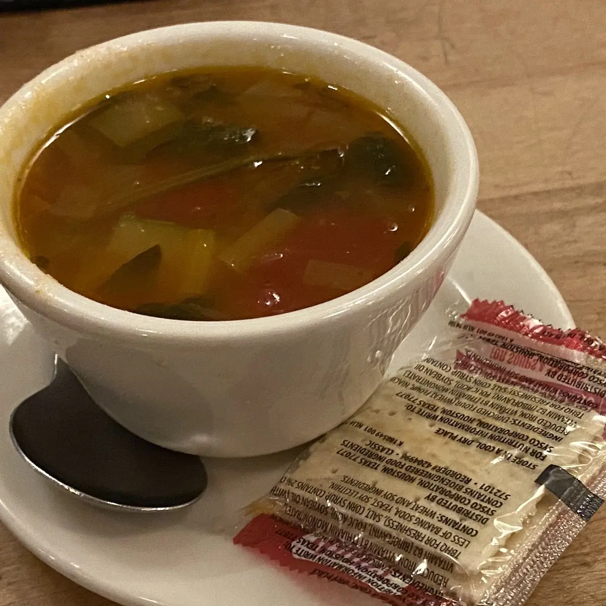 Minestrone Soup