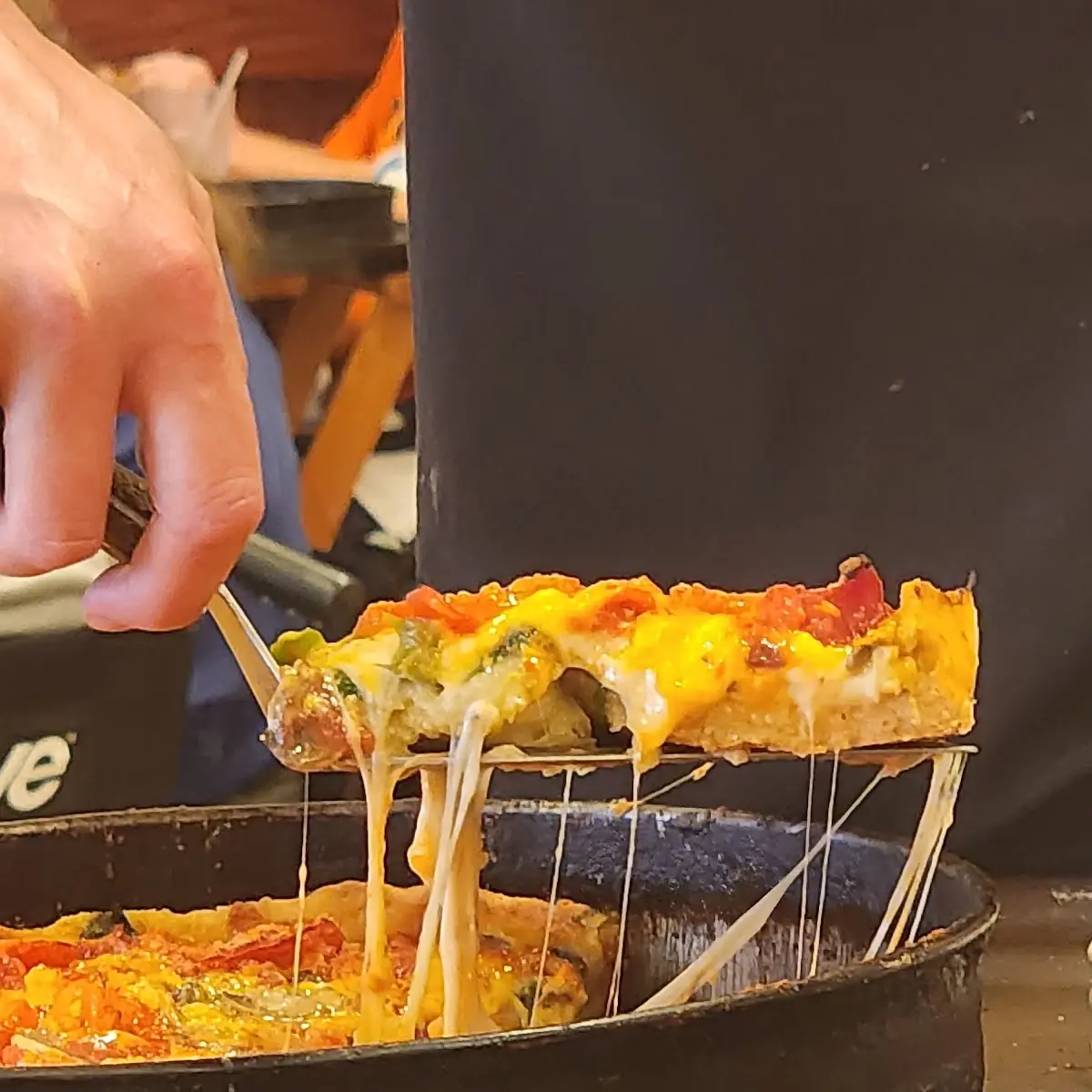 The Lou Pizza