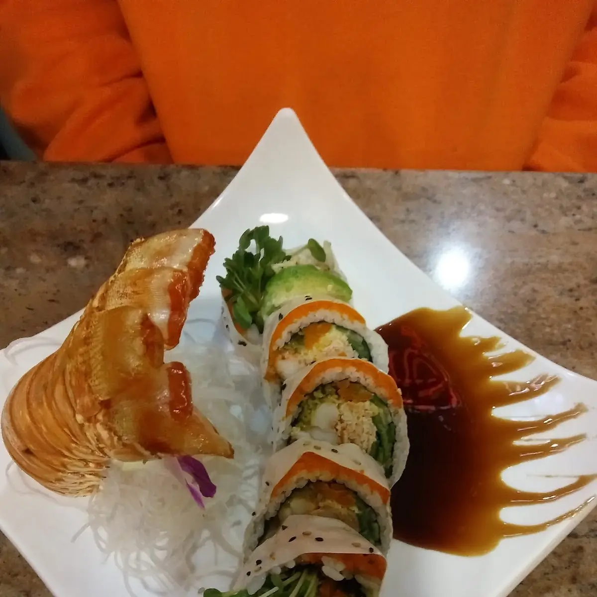 Lobster Roll