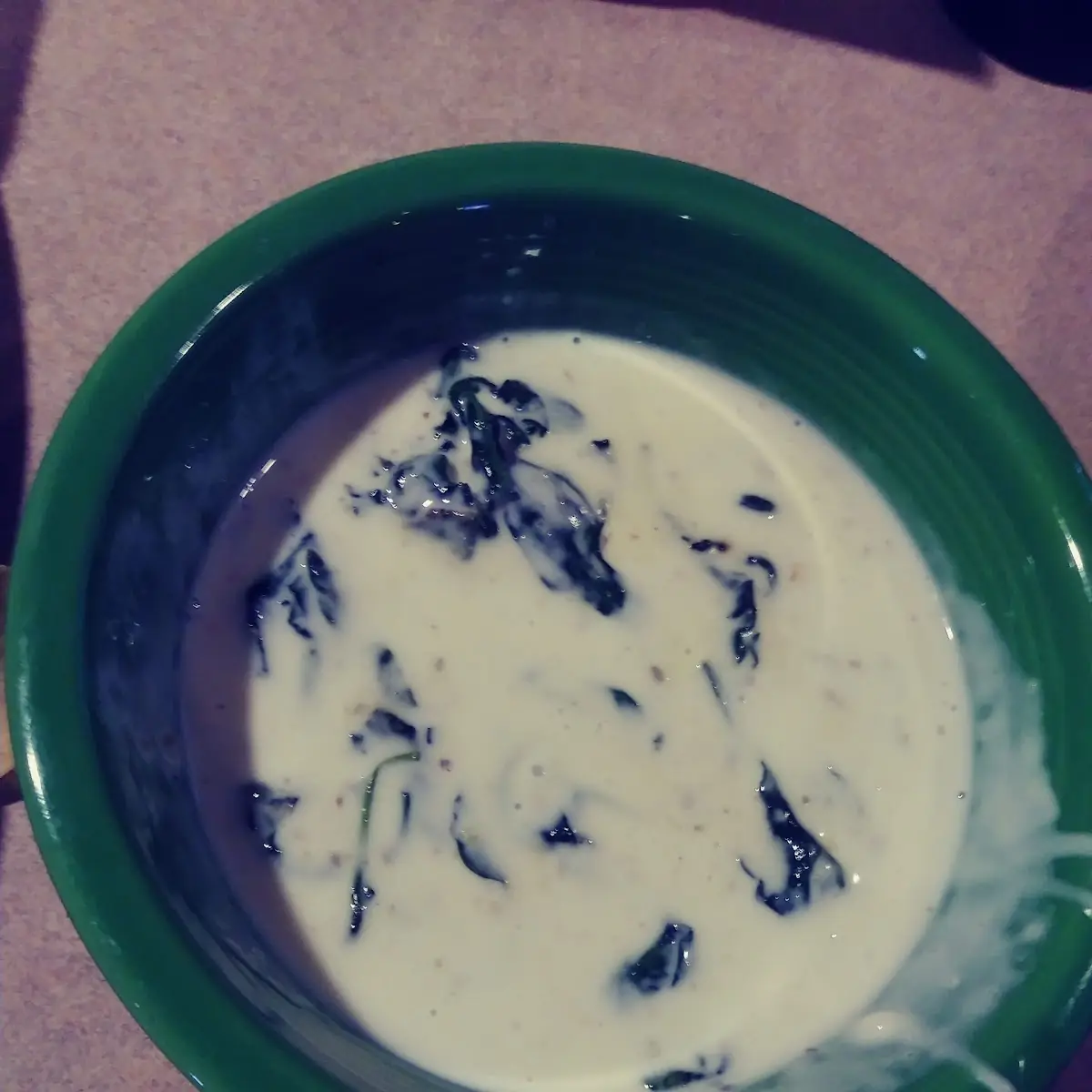 Spinach Dip