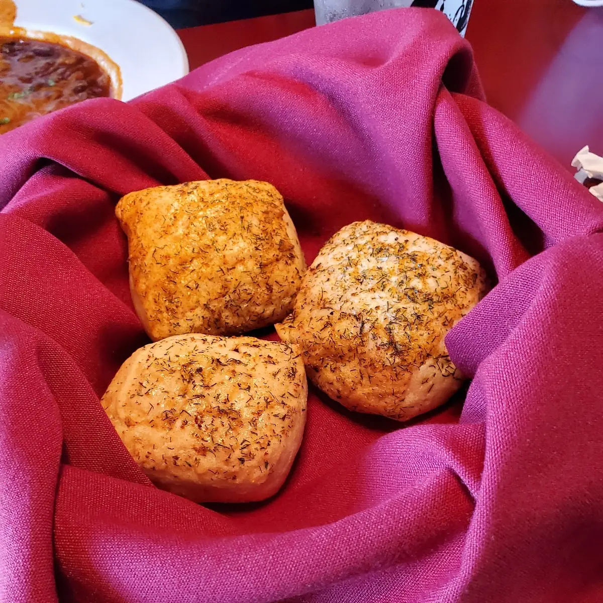Dinner Rolls