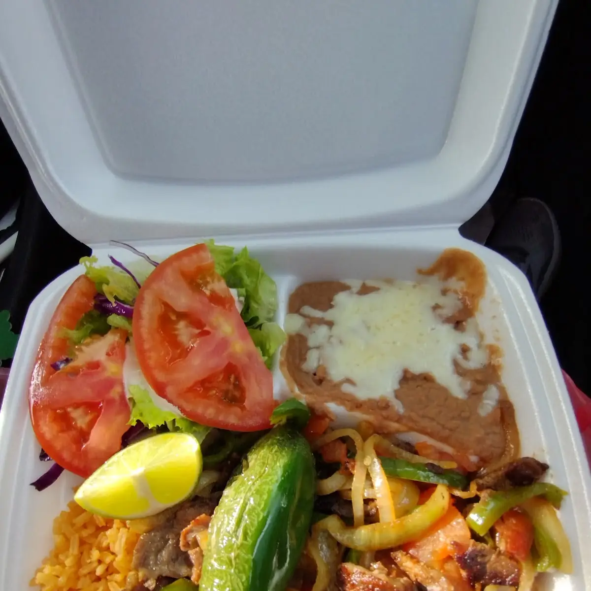 Steak Ranchero Breakfast