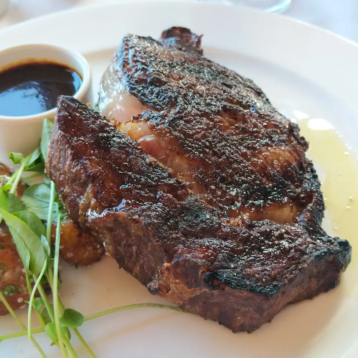 ½ Braised Short Rib