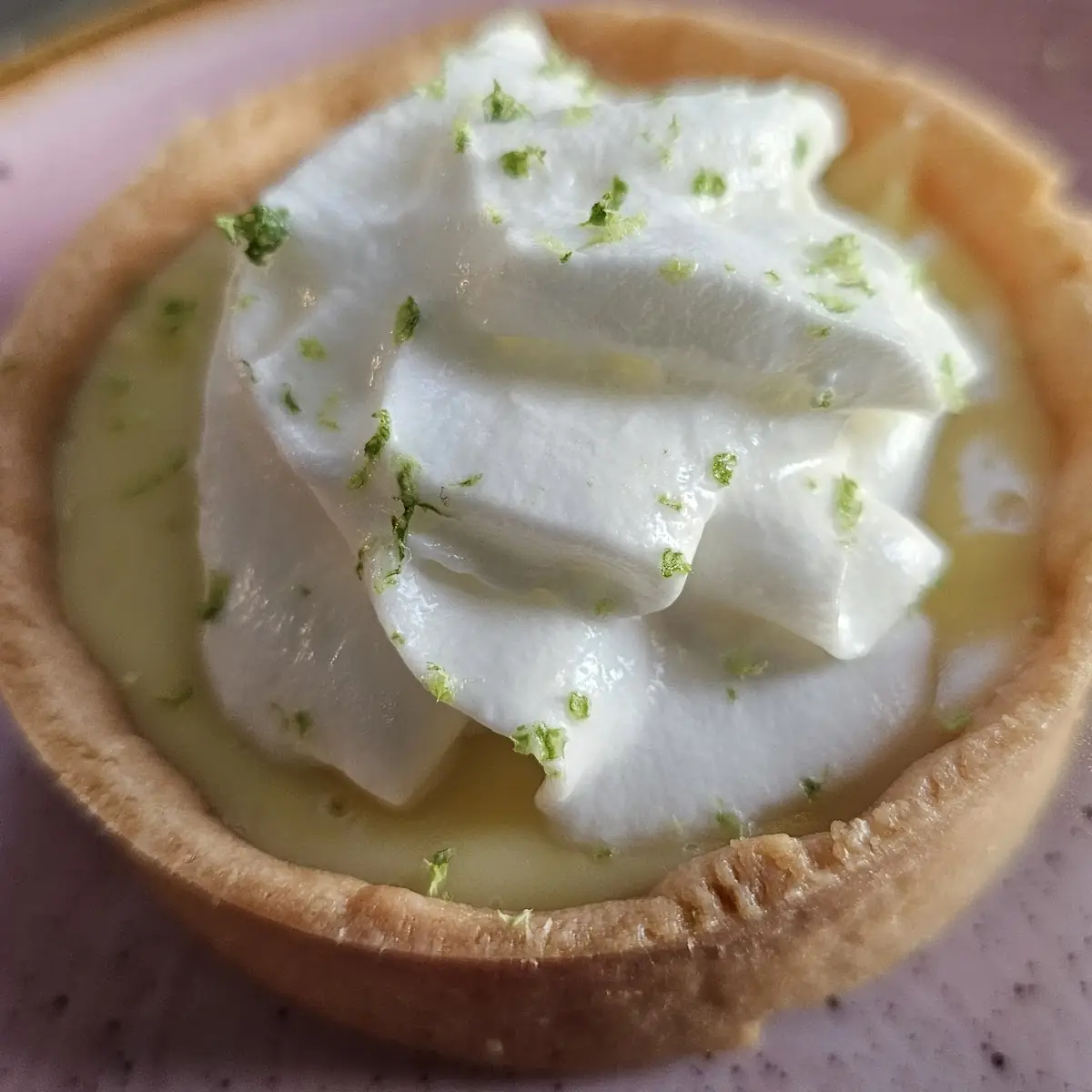 Key Lime Pie