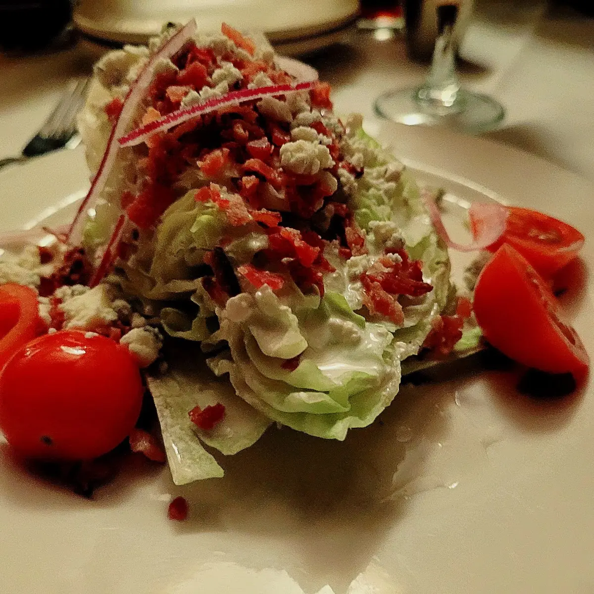 Wedge Salad