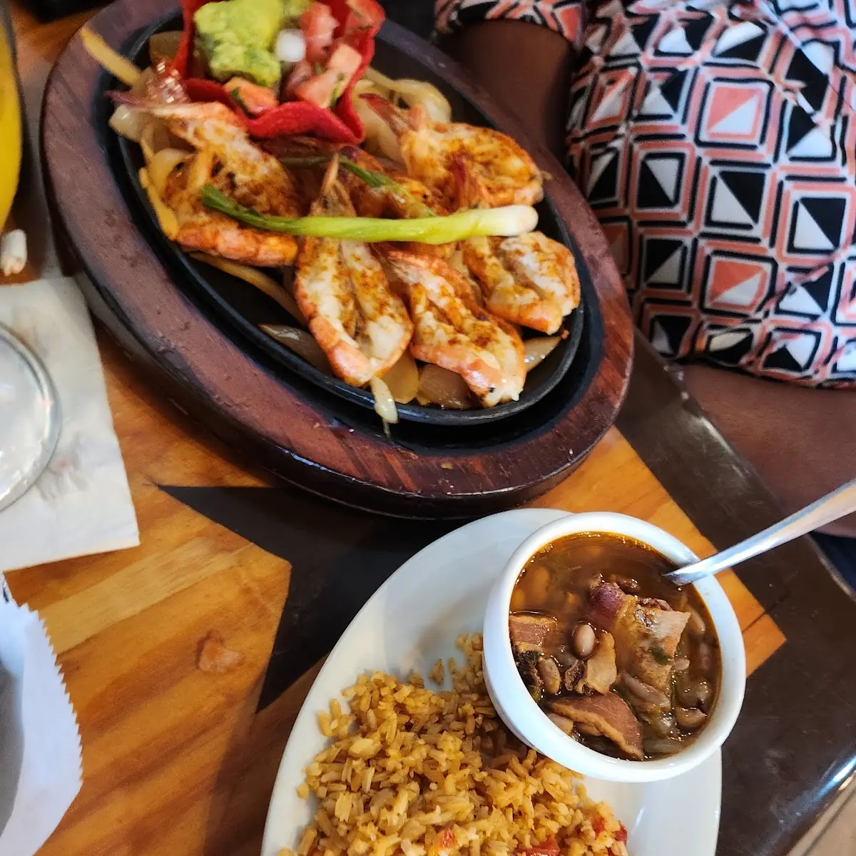 Chicken Fajita