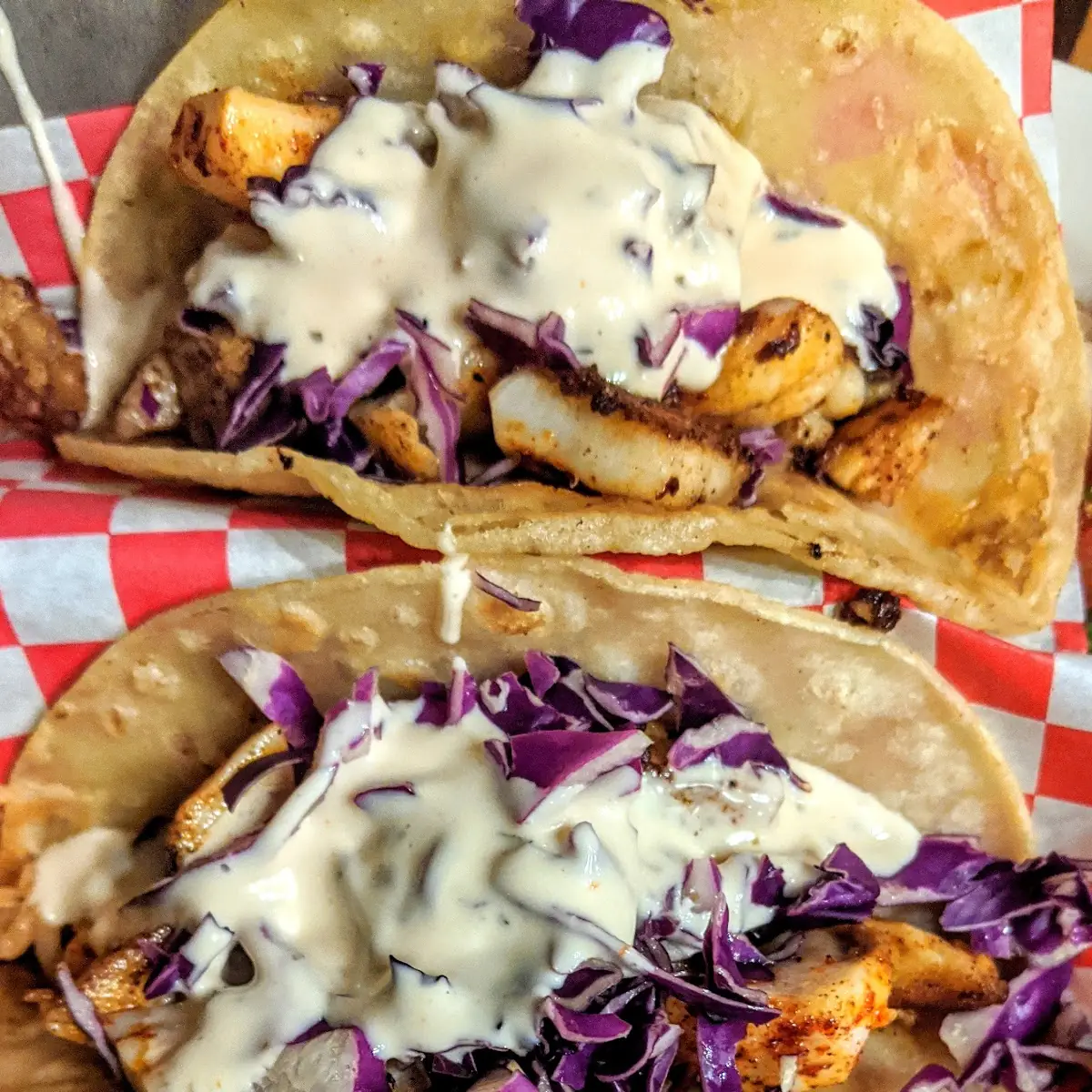 Fish Tacos