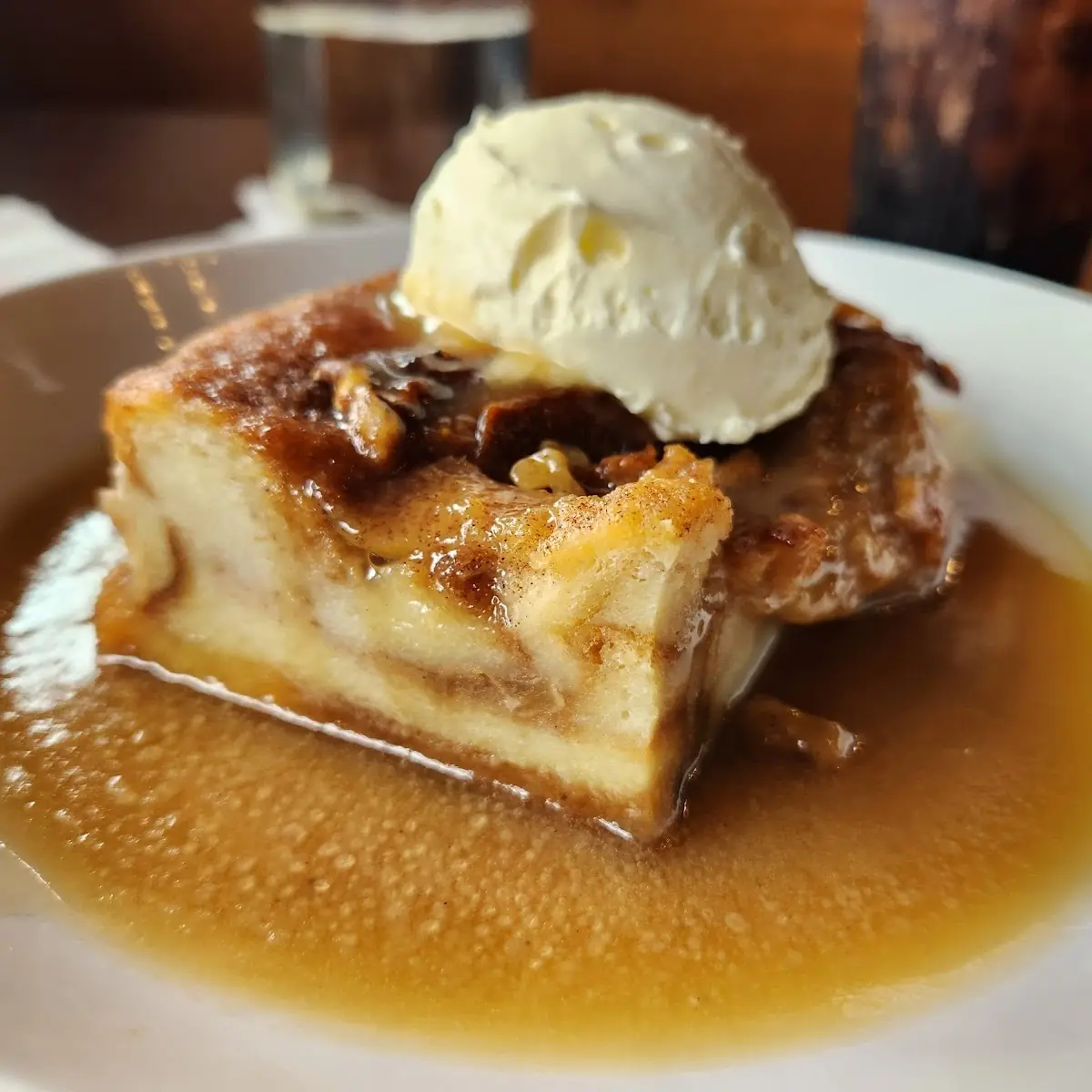 Bread Pudding