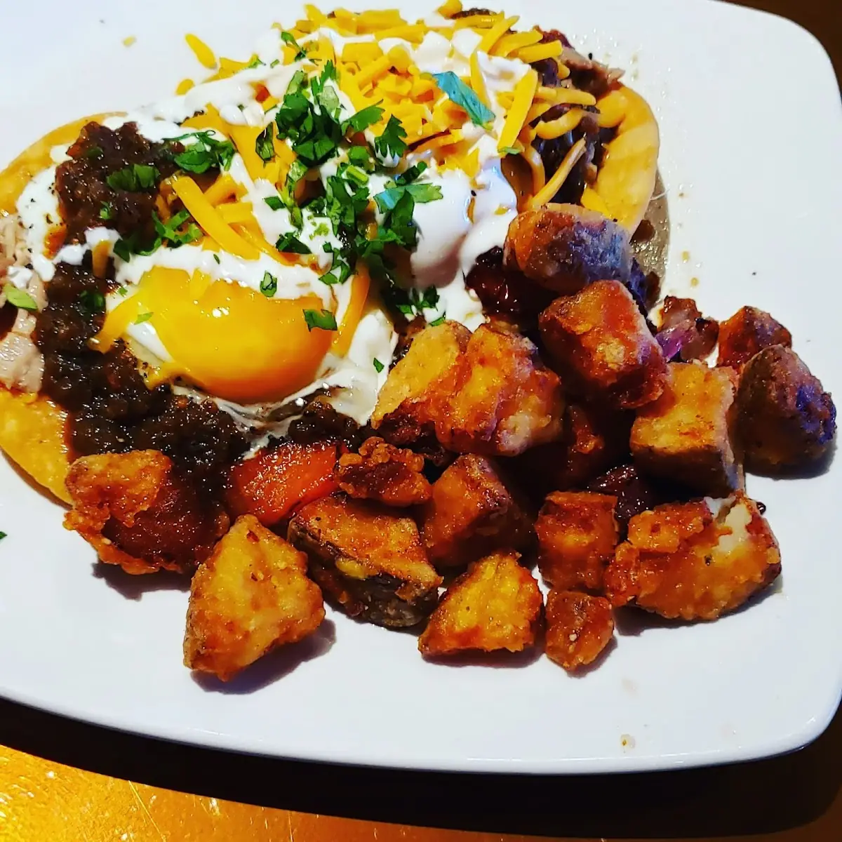 Huevos Rancheros