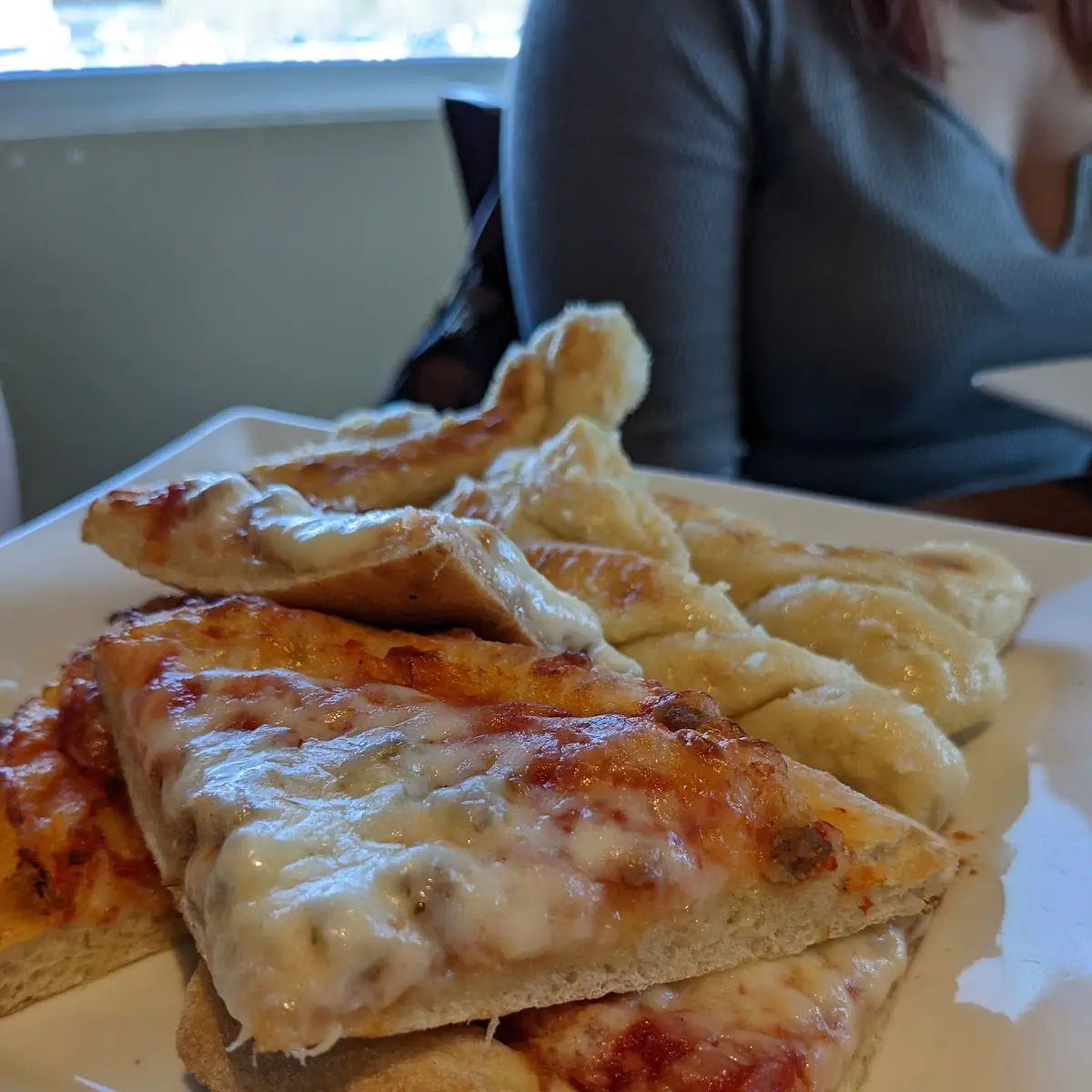 Cheese Pizza