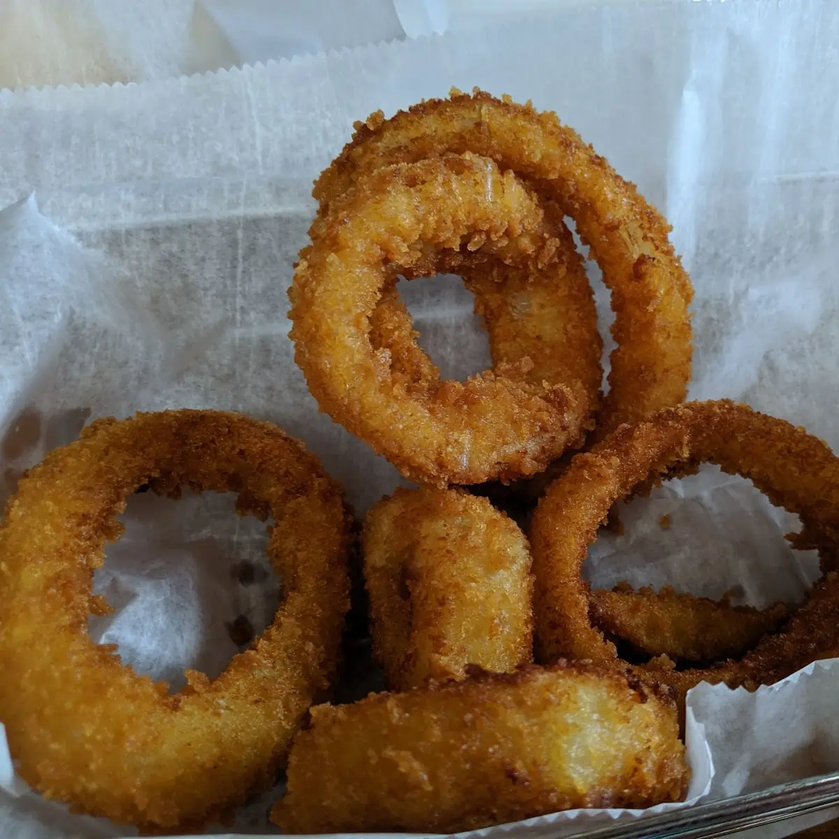 Onion Rings