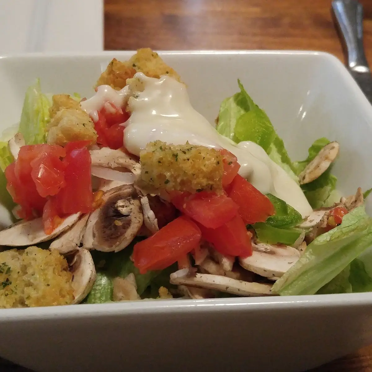 Small House Salad