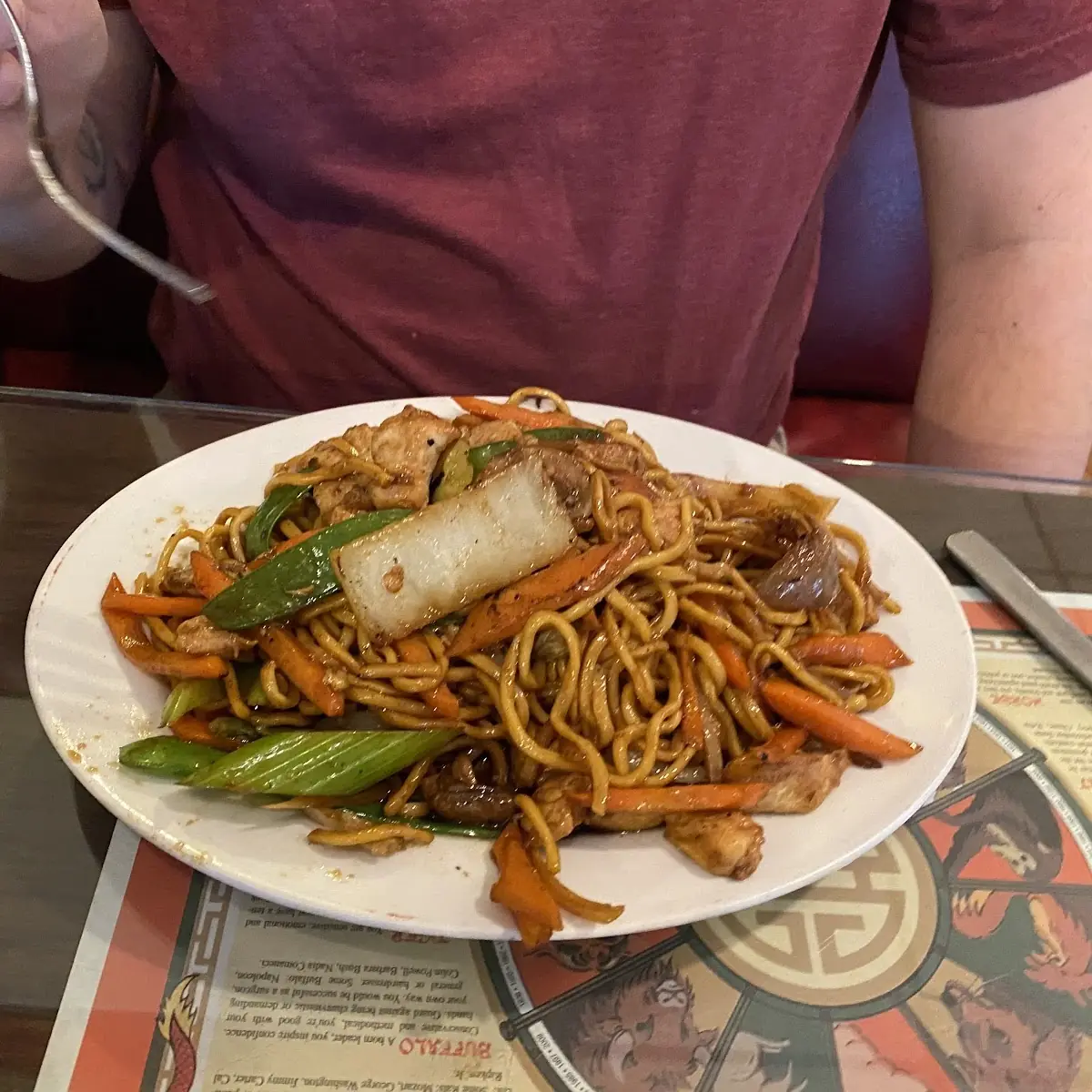 Lo Mein