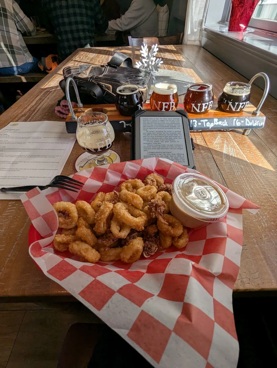 Fried Shrimp
