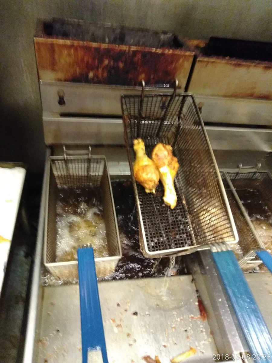 Chicken Legs