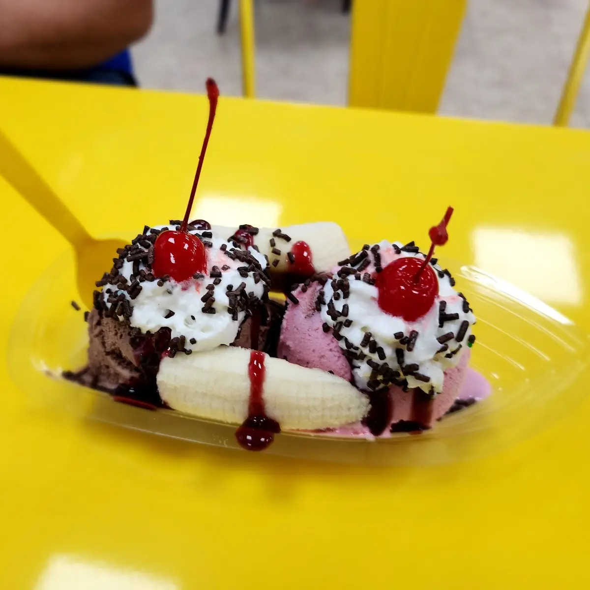 Banana Split