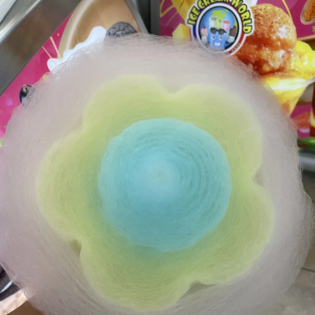 Cotton Candy