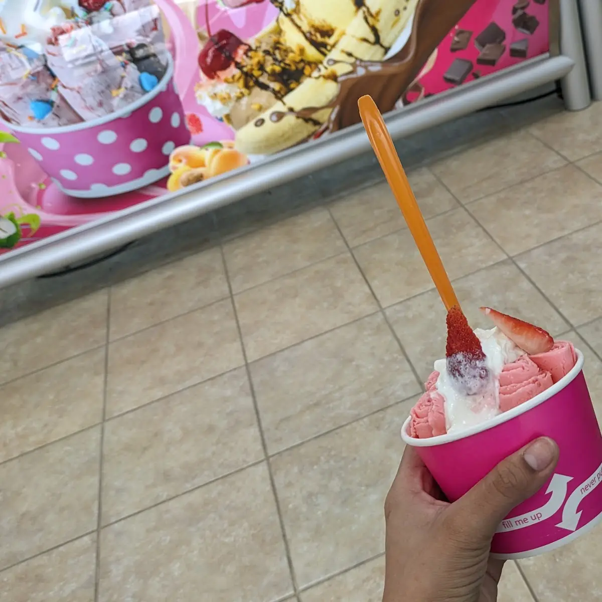 Strawberry Banana