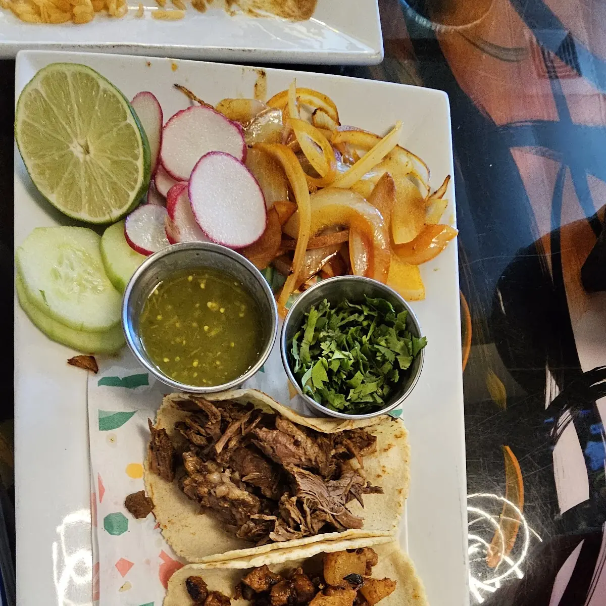 Tacos Al Pastor