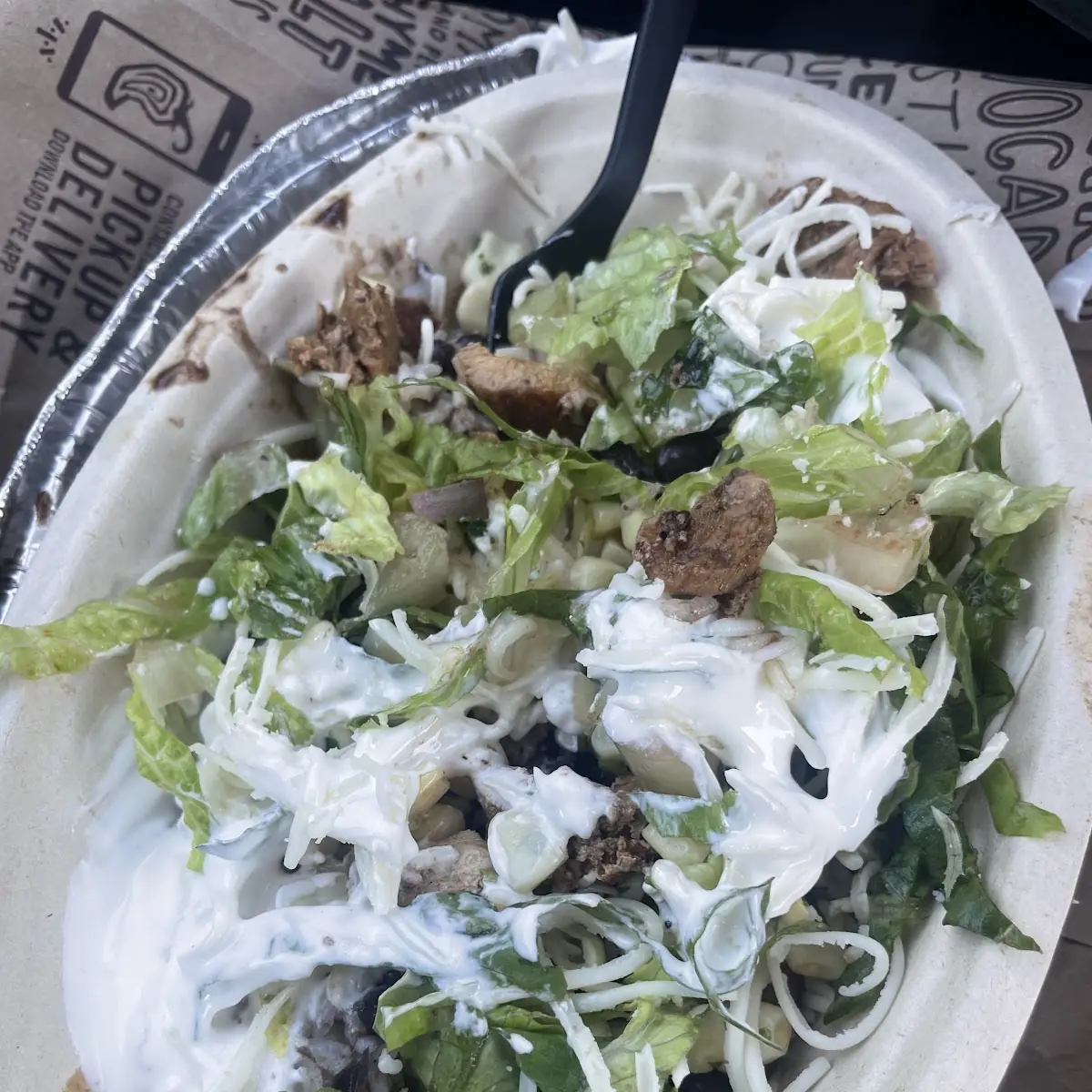 Chicken Bowl