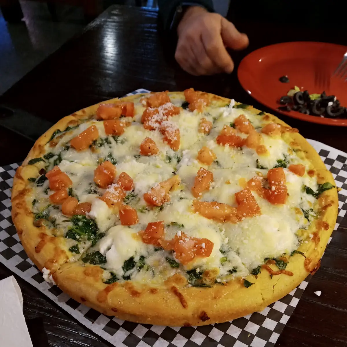 Veggie Pizza
