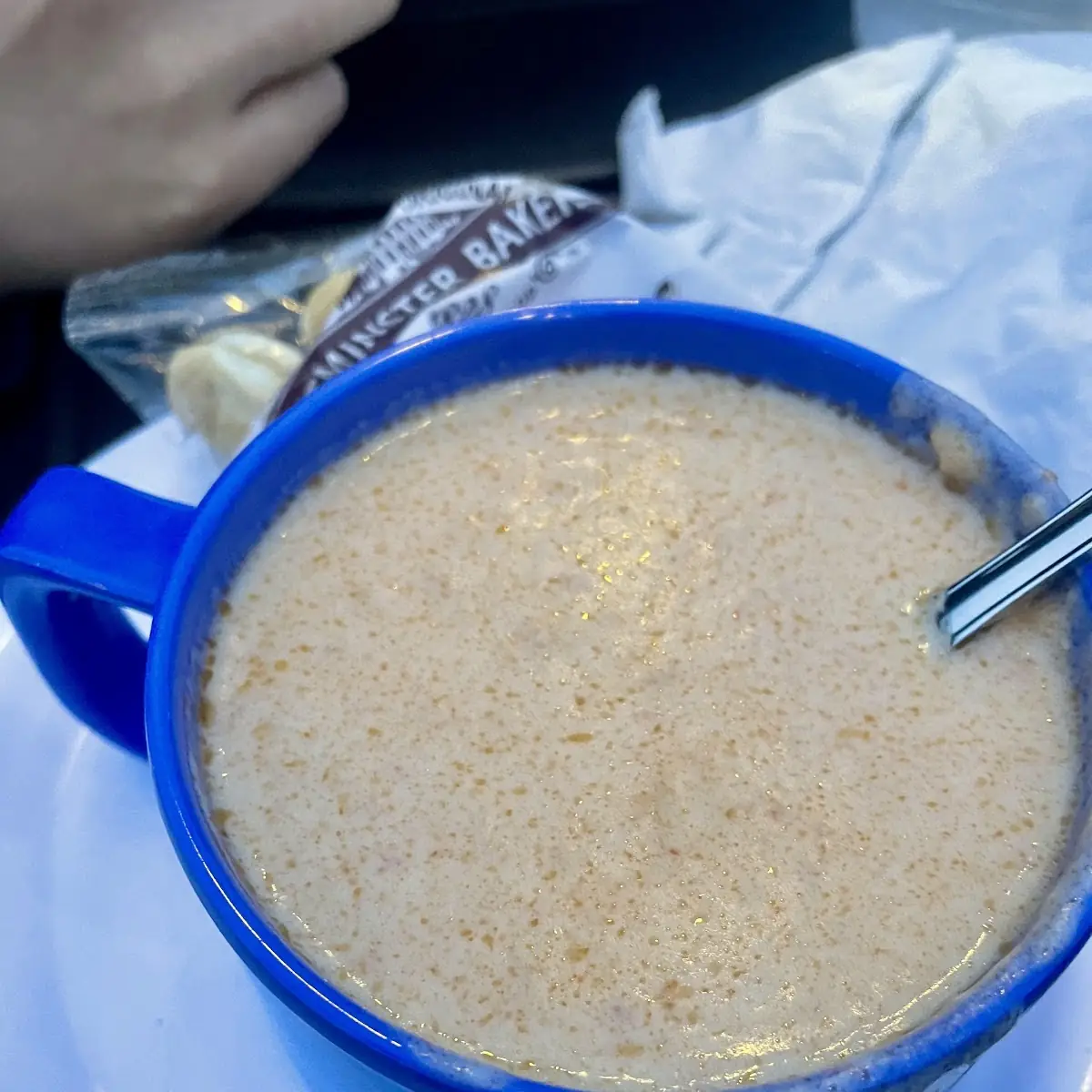 Lobster Bisque
