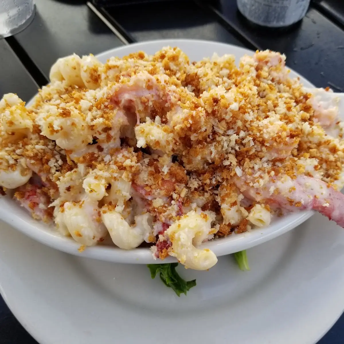 Lobster Mac and Cheese