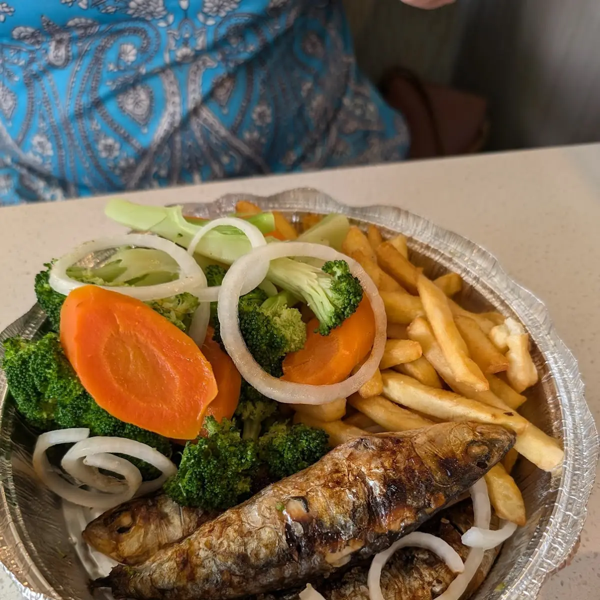 Sea Bass
