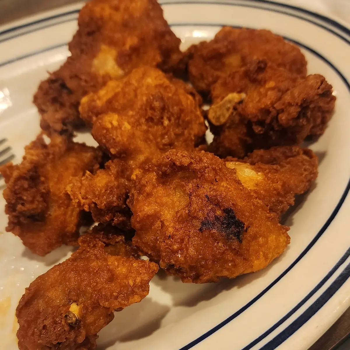 Buffalo Wings