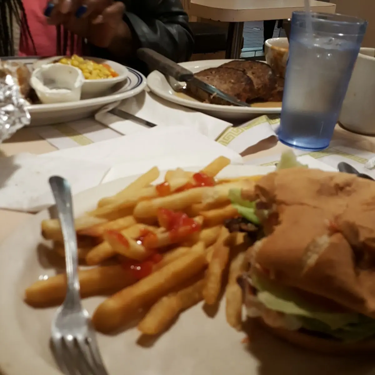 Chicken Sandwich