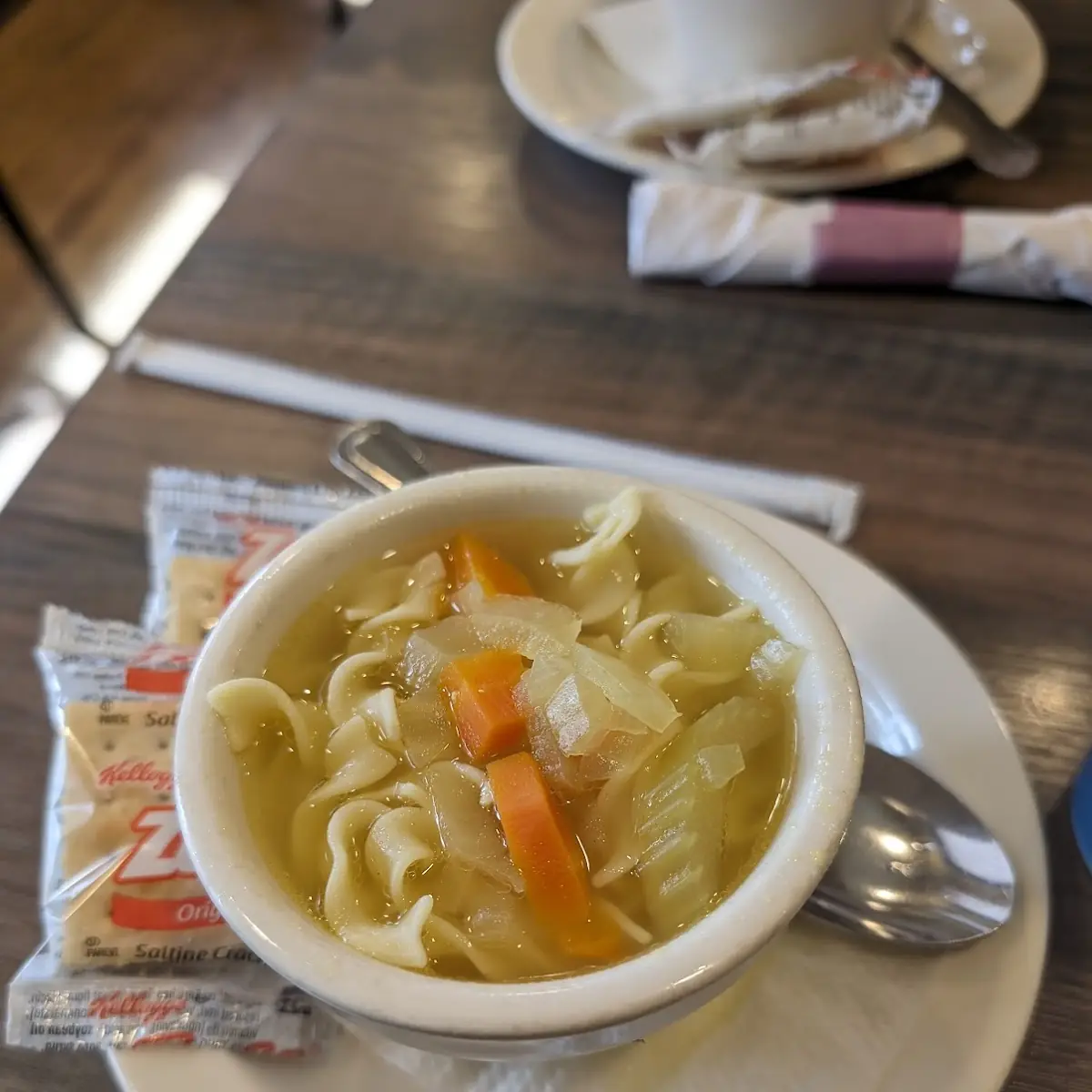 Chicken Soup