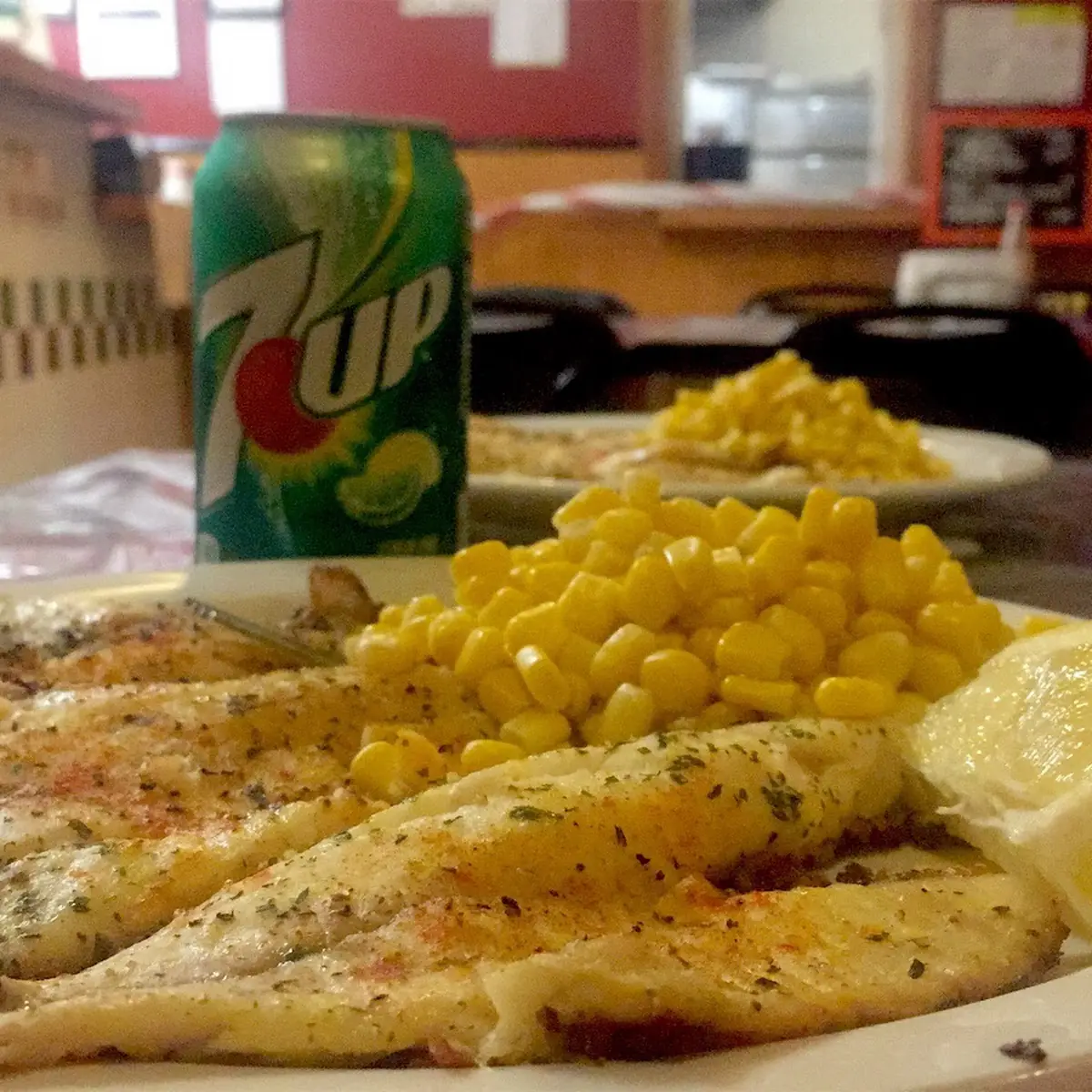 Lemon Pepper