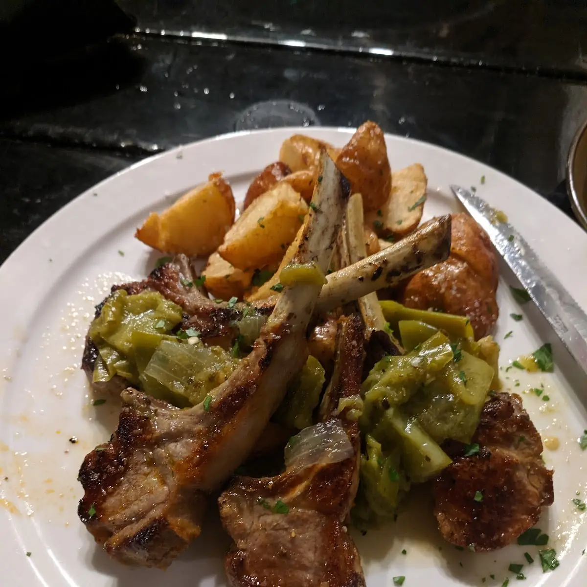 Lamb Chops