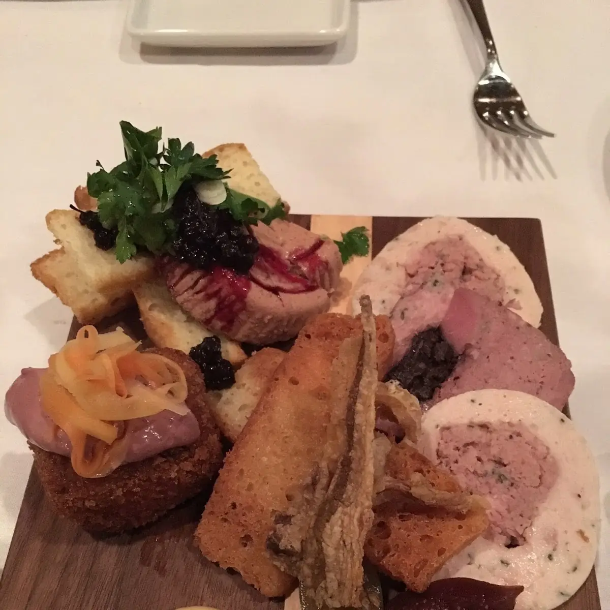 Charcuterie Board