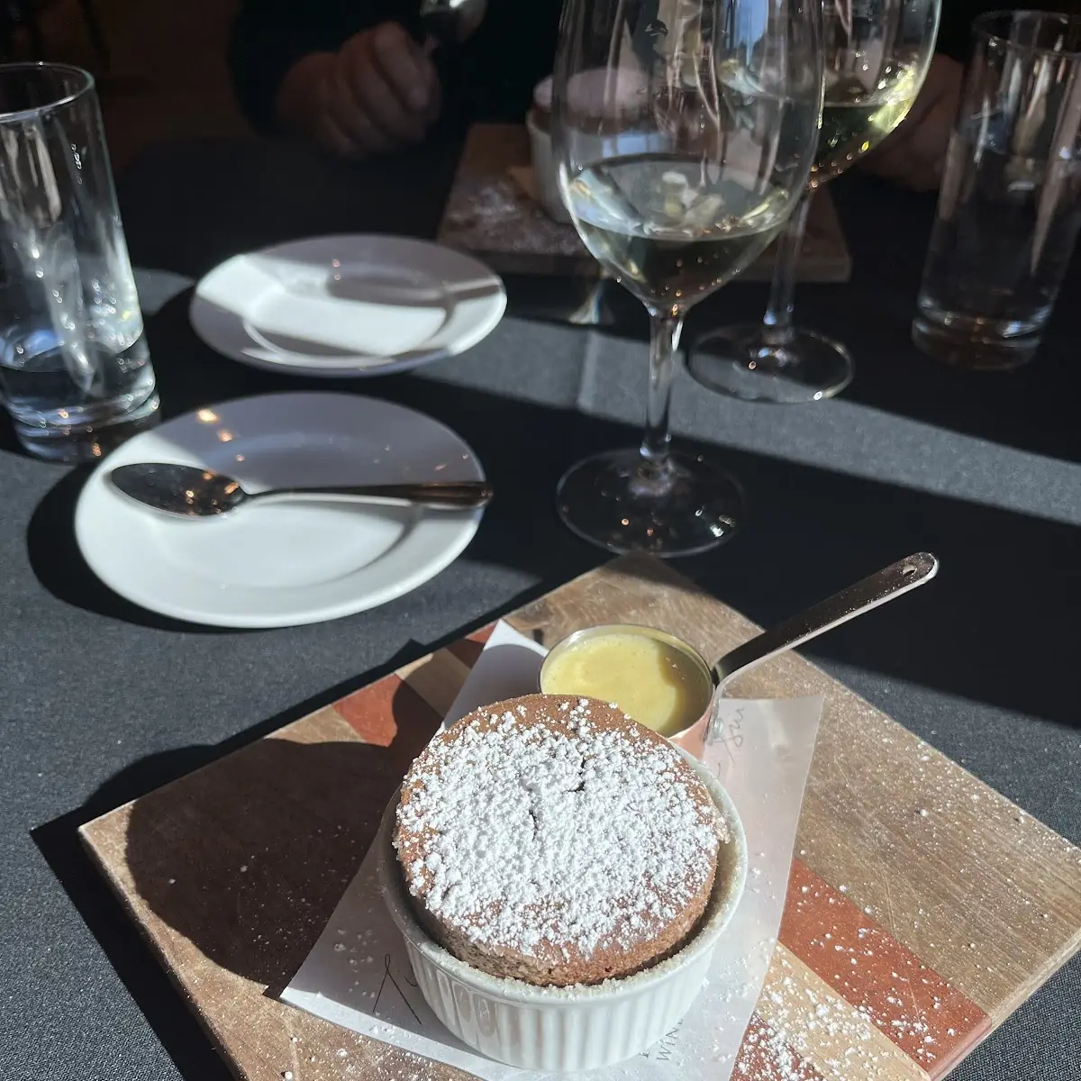 Chocolate Souffle