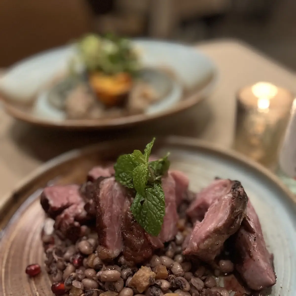 Duck Breast