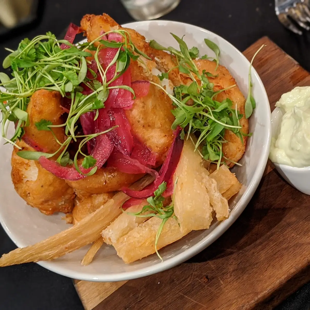 Fish and Chips