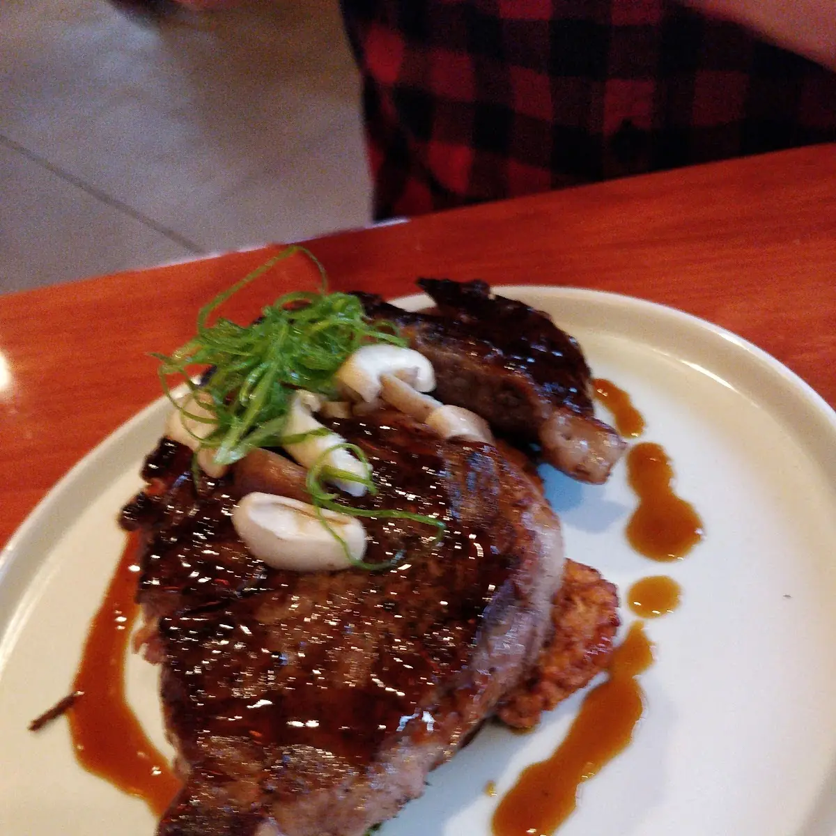 Oz Ribeye