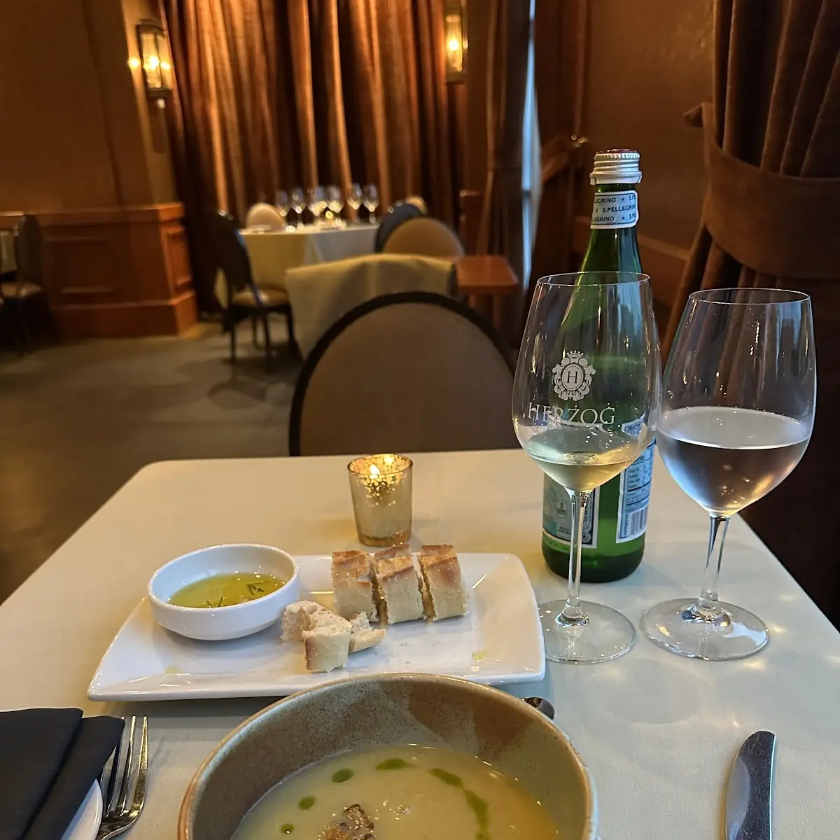 Pumpkin Soup