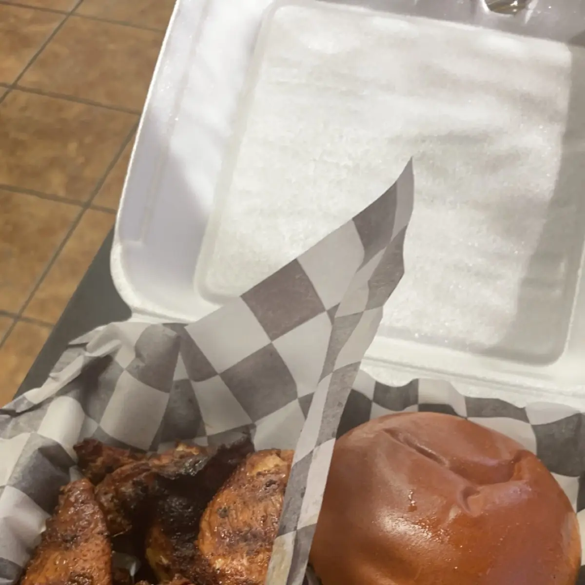 Smoked Wings Combo