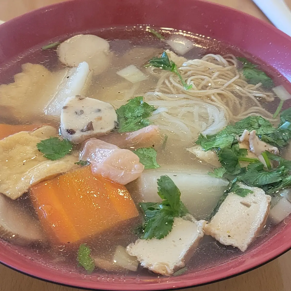 Hu Tieu Chay