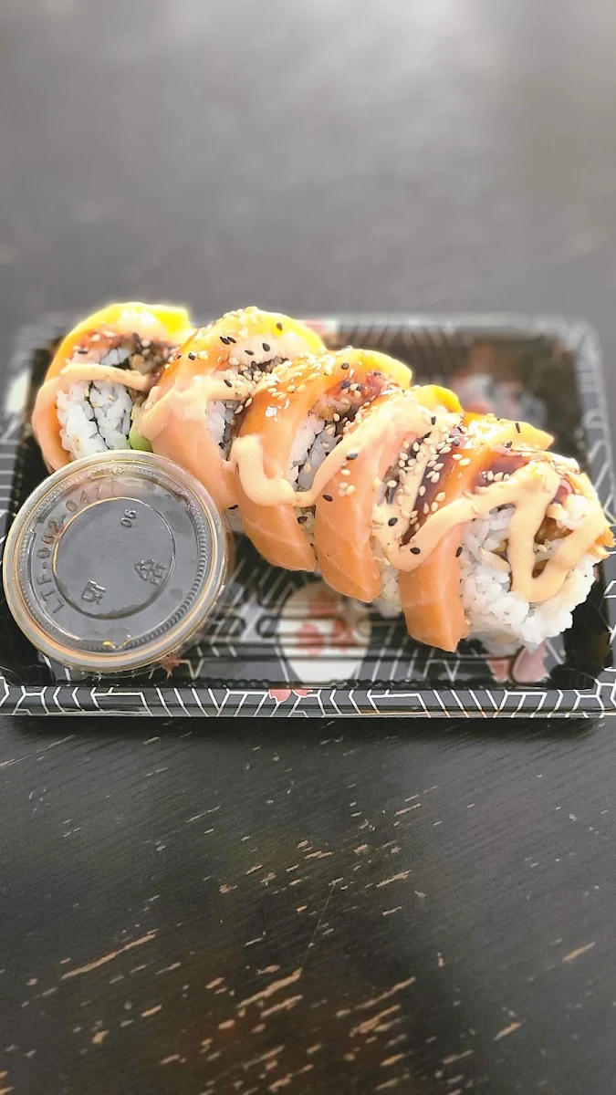 Highlights, Yu Sushi N Poke Kanata