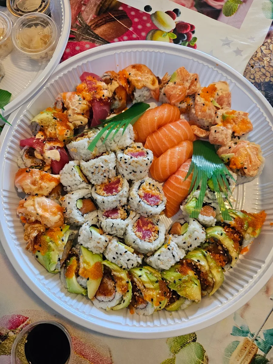 Highlights, Yu Sushi N Poke Kanata