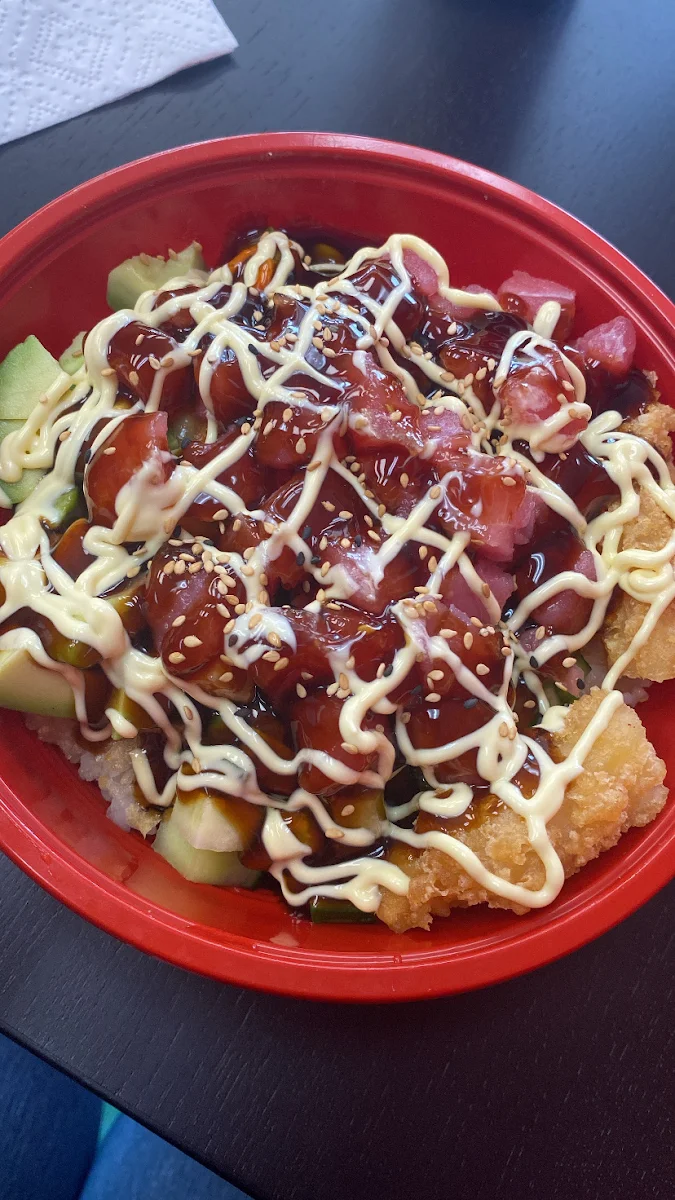 Highlights, Yu Sushi N Poke Kanata