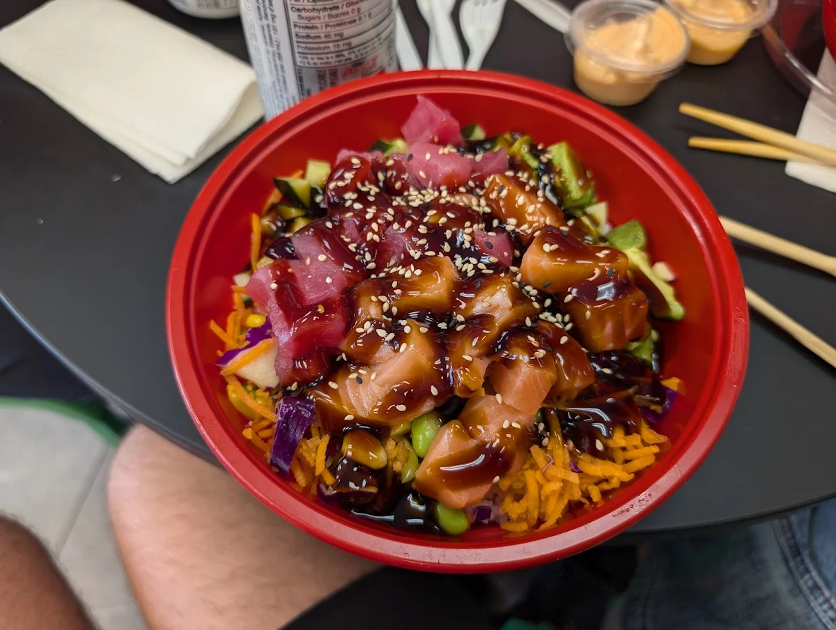 Highlights, Yu Sushi N Poke Kanata