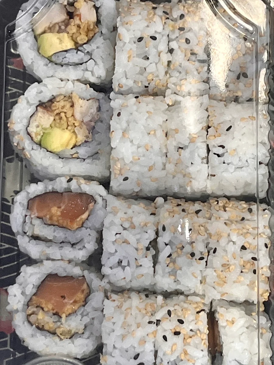 Highlights, Yu Sushi N Poke Kanata